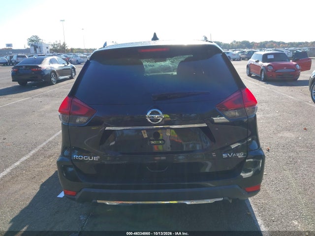 2018 NISSAN ROGUE SV 15