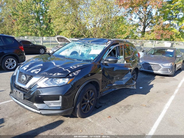 2018 NISSAN ROGUE SV 2
