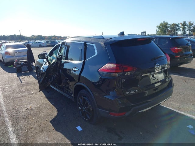 2018 NISSAN ROGUE SV 3