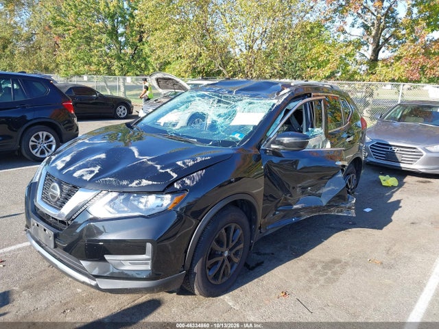 2018 NISSAN ROGUE SV 6