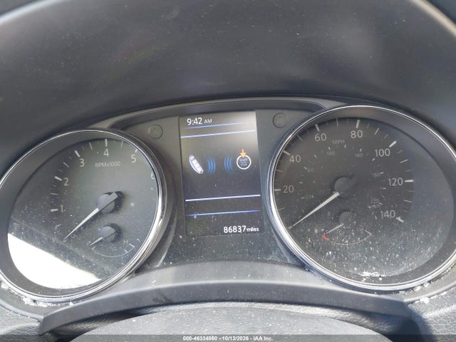 2018 NISSAN ROGUE SV 7