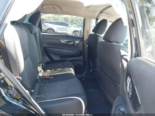 2018 NISSAN ROGUE SV 8