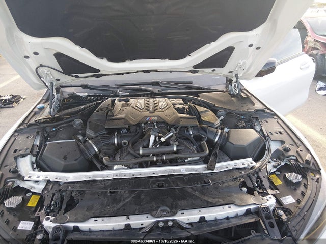 2024 BMW M8 COMPETITION 10