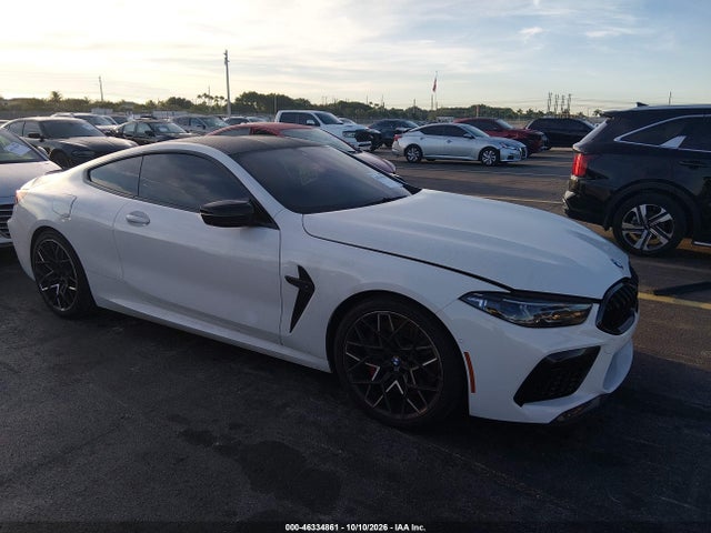 2024 BMW M8 COMPETITION 13