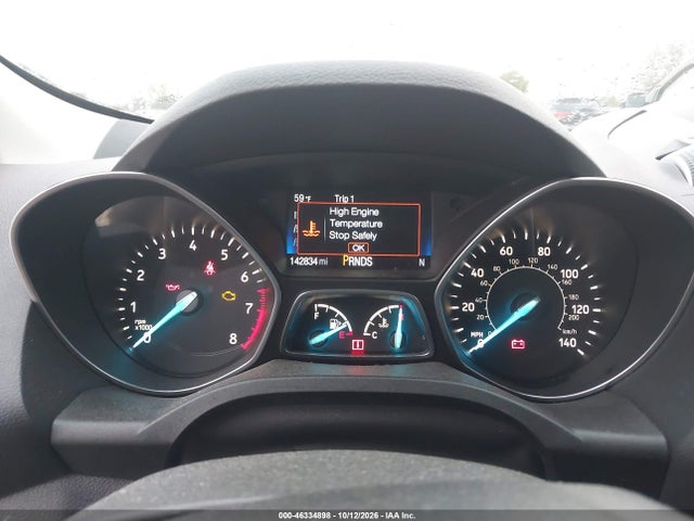 2018 FORD ESCAPE SEL 7