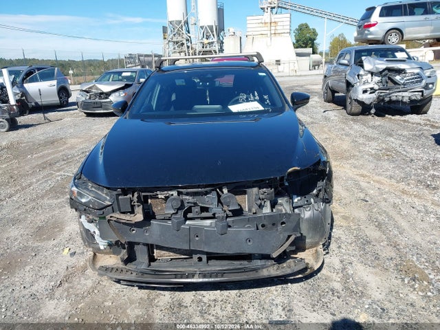 2022 MAZDA MAZDA3 2.5 S 12