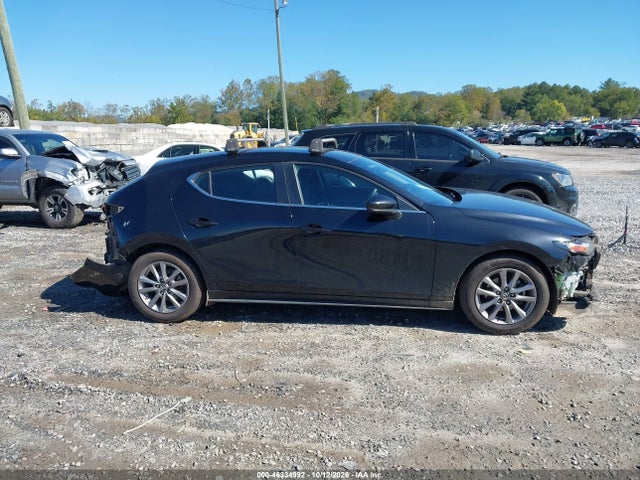 2022 MAZDA MAZDA3 2.5 S 13