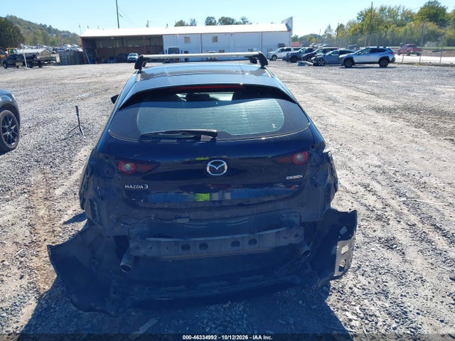 2022 MAZDA MAZDA3 2.5 S 16