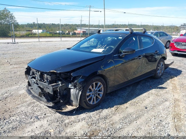 2022 MAZDA MAZDA3 2.5 S 2