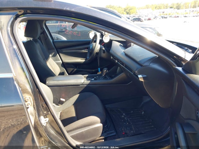 2022 MAZDA MAZDA3 2.5 S 5