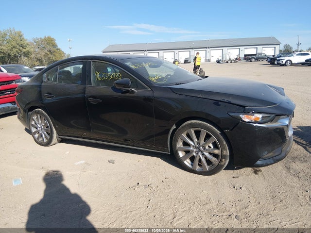 2025 MAZDA MAZDA3 2.5 S PREFERRED 13