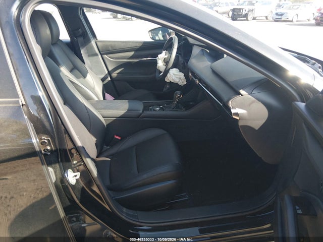 2025 MAZDA MAZDA3 2.5 S PREFERRED 5