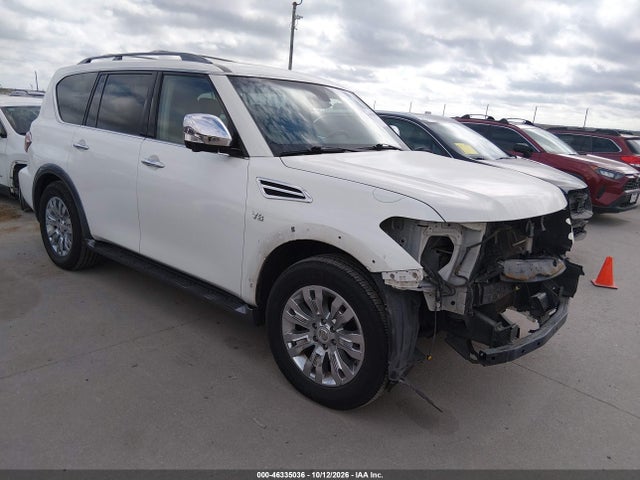 2017 NISSAN ARMADA PLATINUM