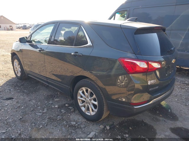 2019 CHEVROLET EQUINOX LT 3