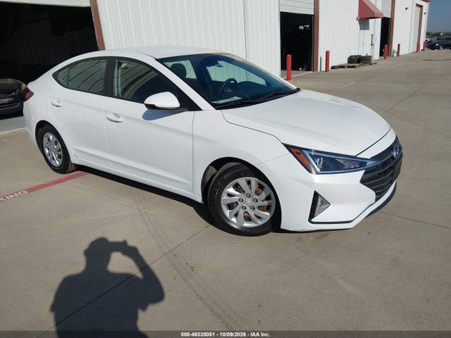 2020 HYUNDAI ELANTRA SE
