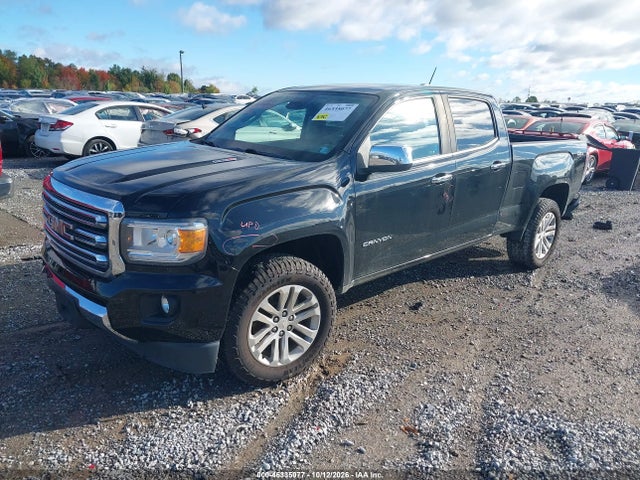 2019 GMC CANYON SLT 2