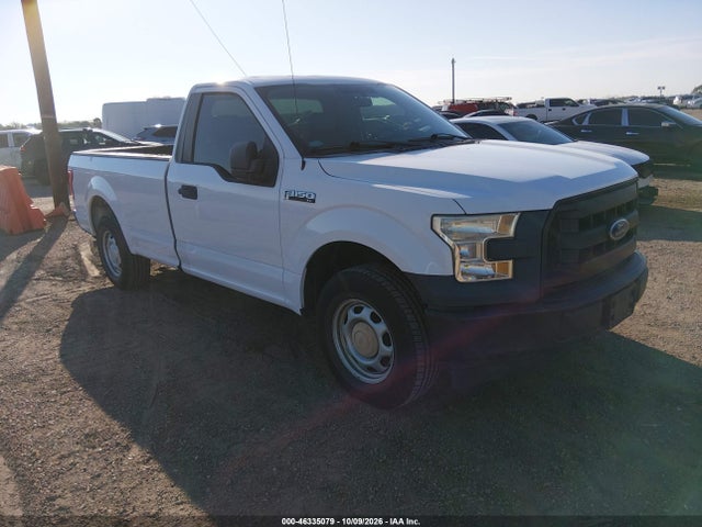 2017 FORD F-150 XL