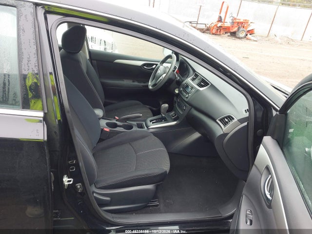 2017 NISSAN SENTRA S 5