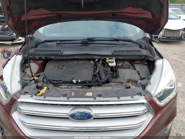 2018 FORD ESCAPE SEL 10