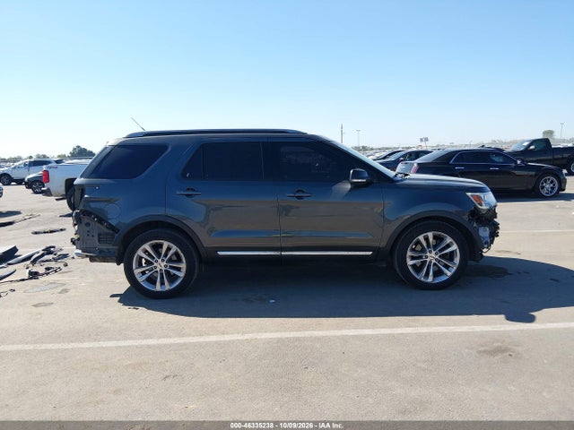 2018 FORD EXPLORER XLT 14