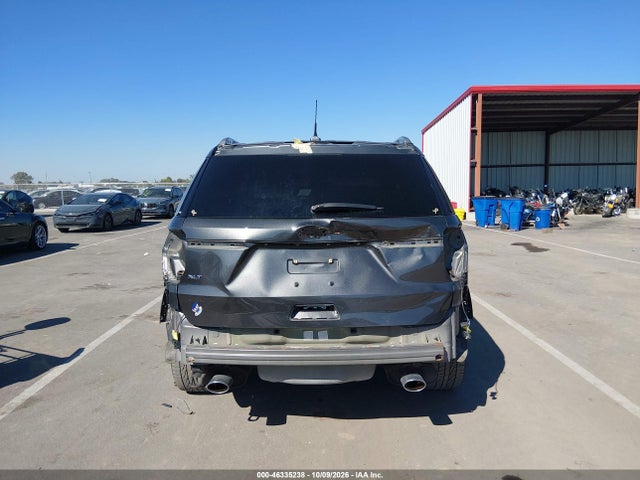 2018 FORD EXPLORER XLT 17