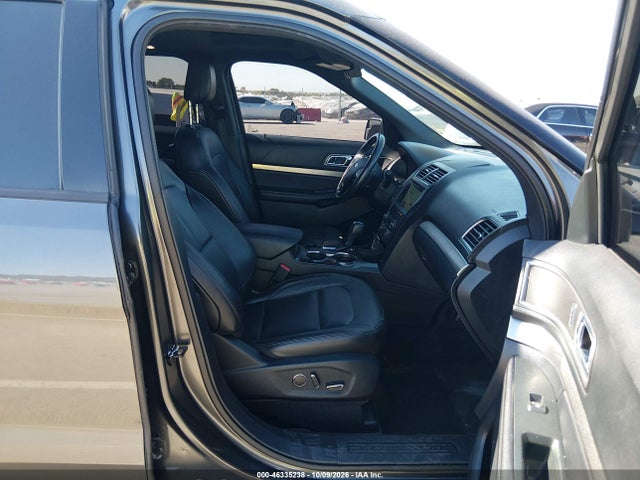 2018 FORD EXPLORER XLT 5
