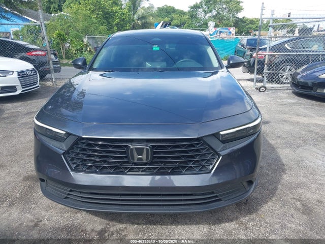 2024 HONDA ACCORD LX 12