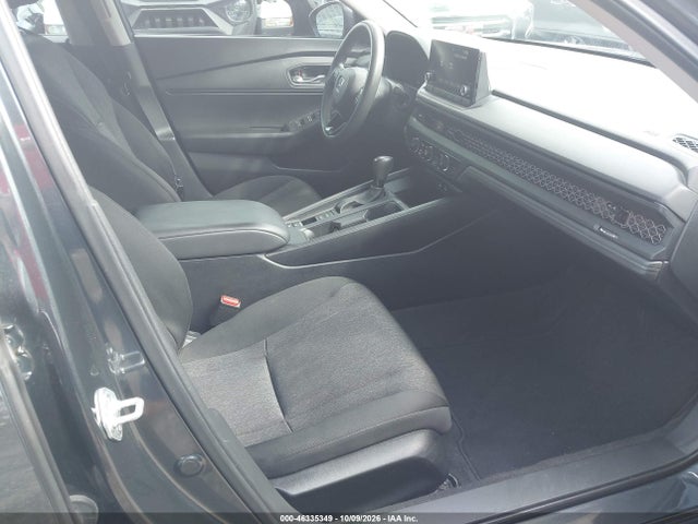 2024 HONDA ACCORD LX 5