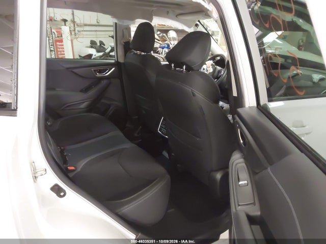 2020 SUBARU FORESTER PREMIUM 8