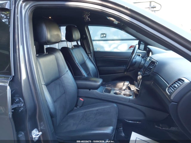 2020 JEEP GRAND CHEROKEE LAREDO 5