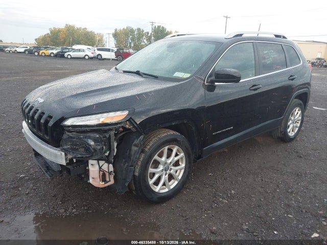 2017 JEEP CHEROKEE LATITUDE 4X4 2