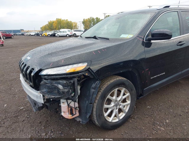 2017 JEEP CHEROKEE LATITUDE 4X4 6