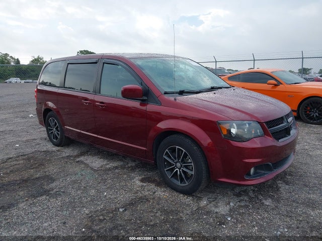 2018 DODGE GRAND CARAVAN SE PLUS