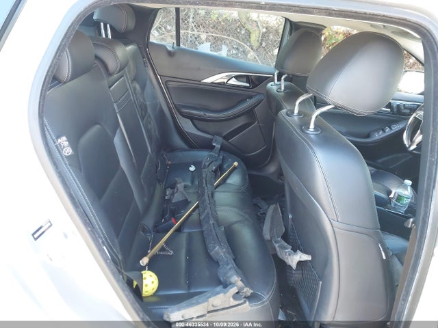 2017 INFINITI QX30 PREMIUM 8