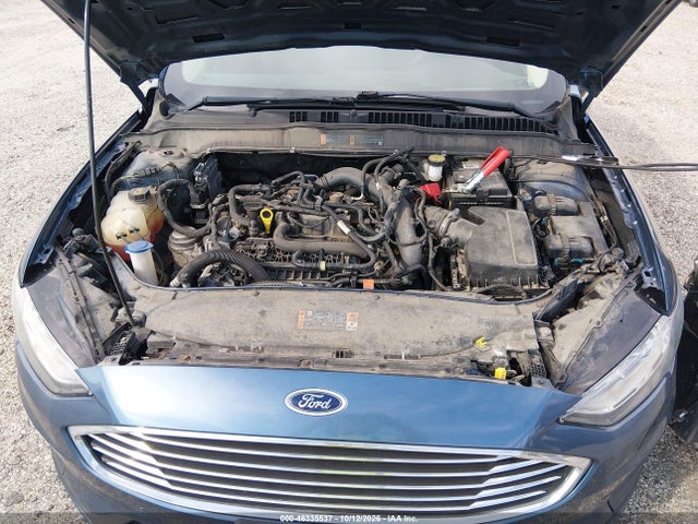 2019 FORD FUSION SE 10