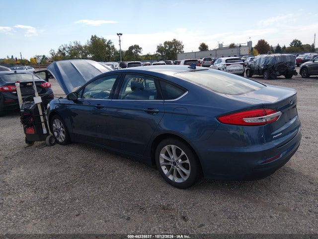 2019 FORD FUSION SE 3