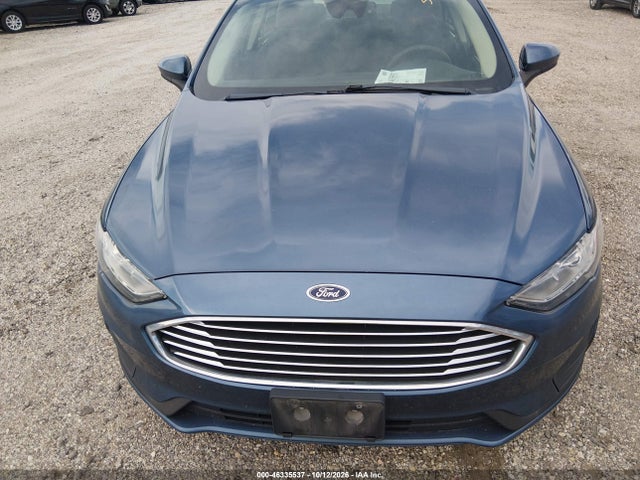 2019 FORD FUSION SE 6