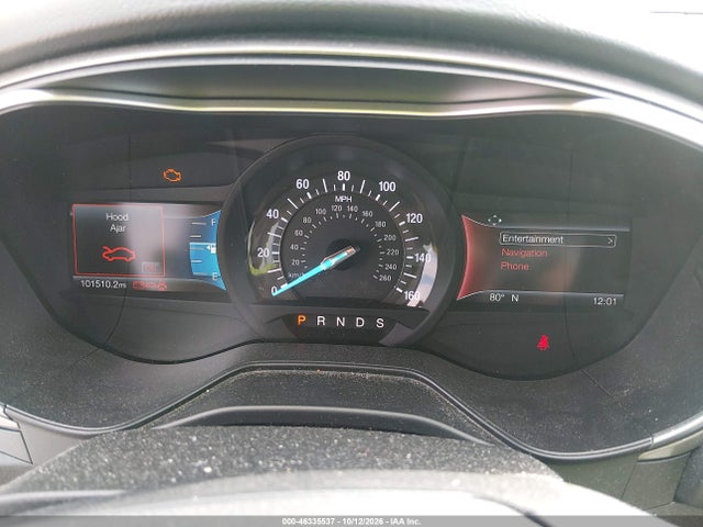 2019 FORD FUSION SE 7