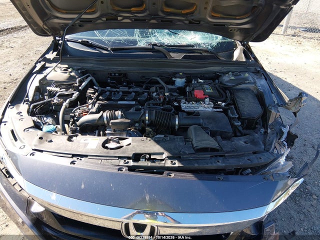 2019 HONDA ACCORD EX 10