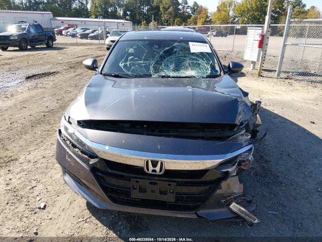 2019 HONDA ACCORD EX 12