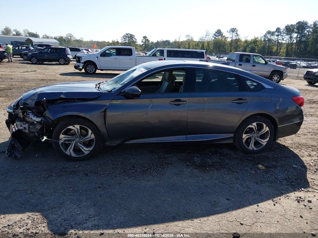 2019 HONDA ACCORD EX 14