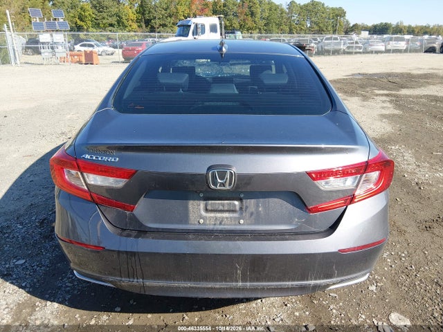 2019 HONDA ACCORD EX 16