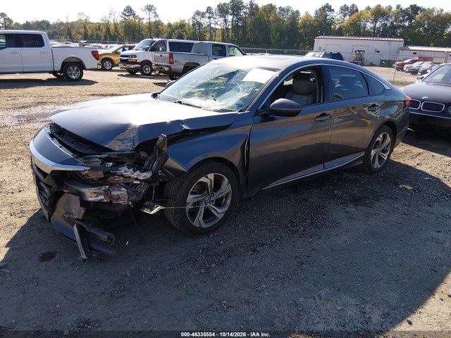 2019 HONDA ACCORD EX 2