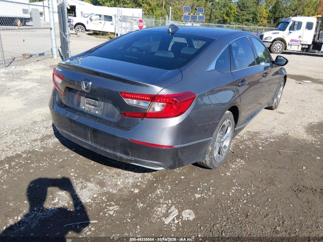 2019 HONDA ACCORD EX 4