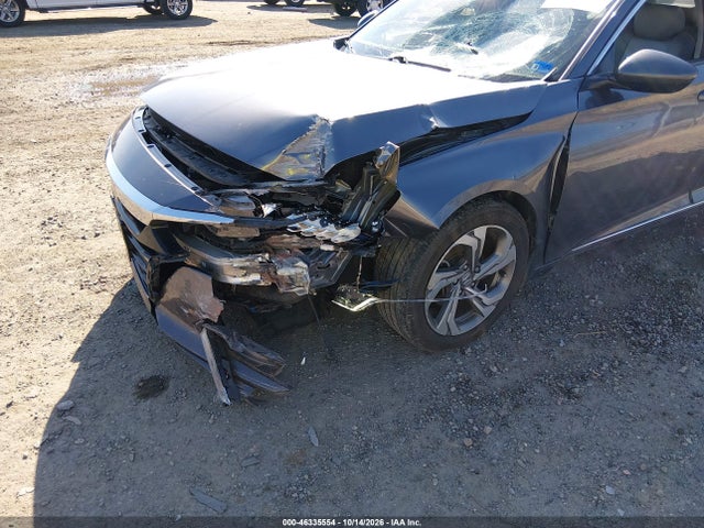 2019 HONDA ACCORD EX 6