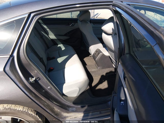 2019 HONDA ACCORD EX 8