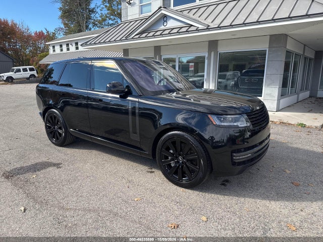 2023 LAND ROVER RANGE ROVER P530 SE