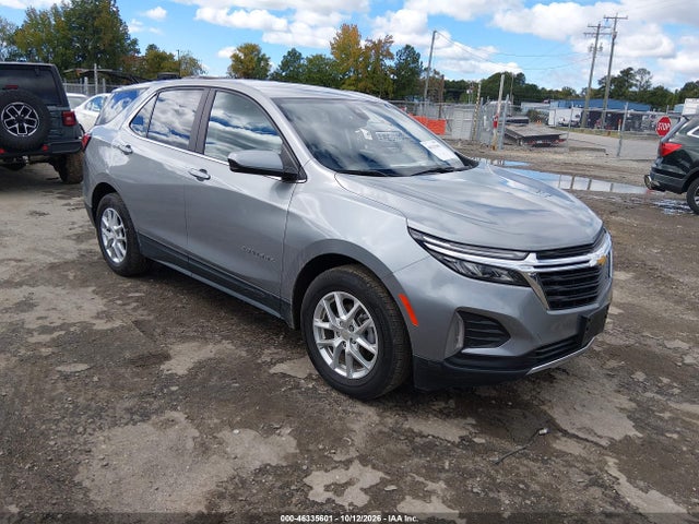 2024 CHEVROLET EQUINOX FWD LT