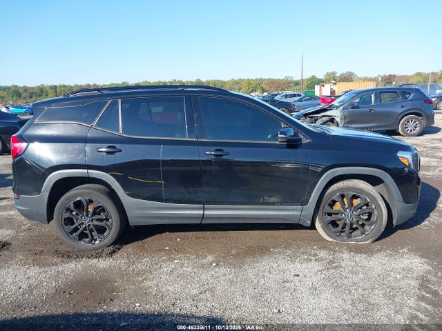 2019 GMC TERRAIN SLT 13