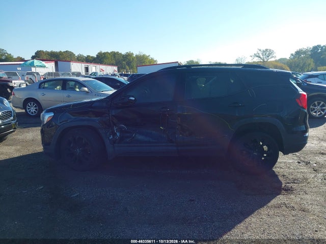 2019 GMC TERRAIN SLT 14